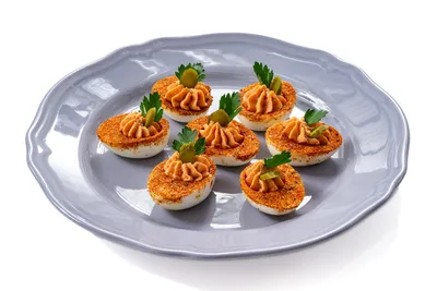 Помидоры с сыром и чесноком рецепт – Советская кухня: Закуски. «Еда»