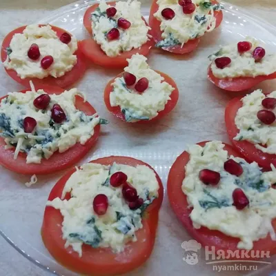 КАК ПРИГОТОВИТЬ ПОМИДОРЫ С СЫРОМ И ЧЕСНОКОМ В ДУХОВКЕ? Вкусная горячая  закуска на скорую руку - YouTube