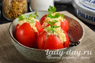 Как заказать обед Помидоры с сыром и чесноком Нур-Султан Ппш- доставка