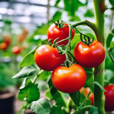 Сеем помидоры на рассаду для теплицы и огорода: что такое детерминантные  томаты и куда их высаживать
