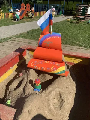 Фотоотчет о конкурсе \"Песочные фантазии\"
