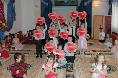 Поздравление с 8 МАРТА!