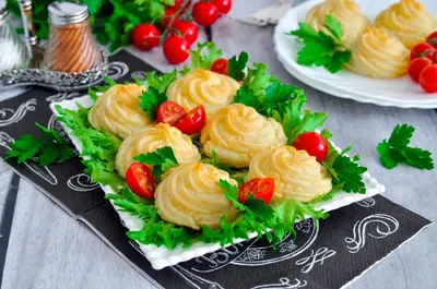 Запеченная картошка-гармошка рецепт - как готовить картошку-гармошку в  духовке — УНИАН