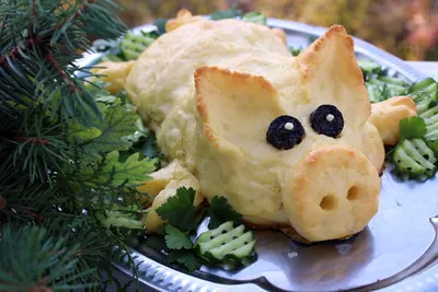 Картофельное пюре, запечённое в духовке - Лайфхакер