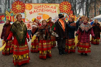 Волжане готовятся к празднованию Масленицы | 21.02.2023 | Волжский -  БезФормата