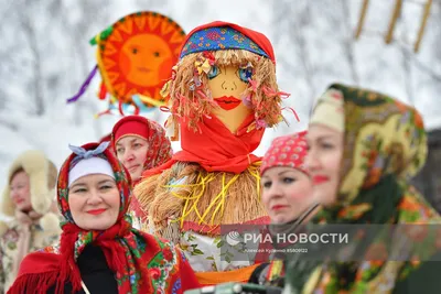Опубликована программа празднования Масленицы в Великом Новгороде - 53  Новости