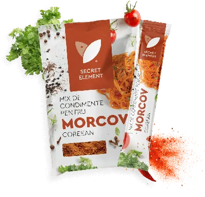 Сухая смесь для приготовления \"Моркови по-корейски\" Profi Taste купить на  сайте Chef's Mate по низким ценам