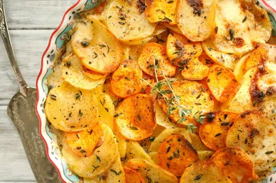 Картошка в мультиварке: пошаговый рецепт с фото, как приготовить вкусно и  просто