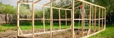 Бюджетная теплица своими руками: советы и рекомендации. Часть 1