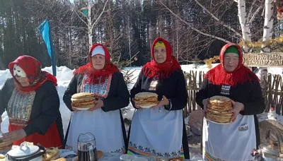 Проводы зимы | ОГАУСО «Комплексный центр социального обслуживания населения»