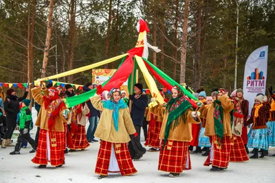 Лениногорцев приглашают на празднование Масленицы | 21.02.2023 |  Лениногорск - БезФормата
