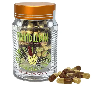 Пыльца сосны альпийской Мариславна 63546251 купить в интернет-магазине  Wildberries