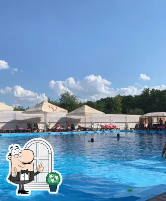 ᐈ Ресторан Райский сад в Харькове ❤️ MESTA