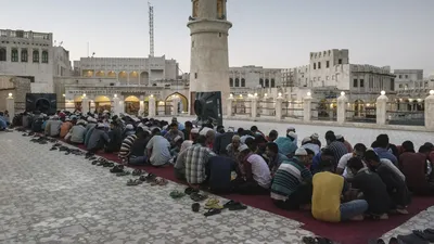 После захода солнца у мусульман наступит священный месяц Рамадан |  22.03.2023 | Новости Оренбурга - БезФормата