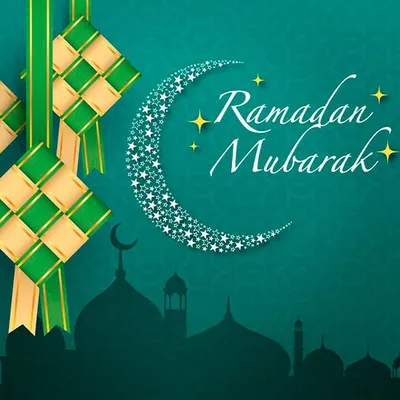Muslim Feast Holy Month Ramadan Kareem Dates Tray Dark Background Stock  Photo by ©jeka2009 263573654