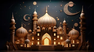 Завтра начинается священный месяц Рамадан - Anhor.uz