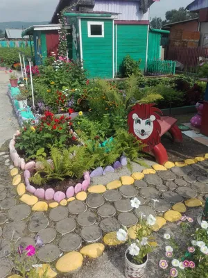 Поделки из железной бочки - 74 фото