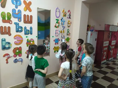 Предметно - развивающая среда детского сада | Образование голышмановского  района