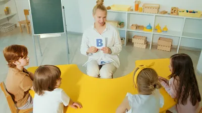 Зеленоград - Реклама - Доступный детский сад для всех зеленоградцев  открывает сеть «Сёма плюс»
