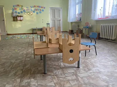 Смета на капитальный ремонт детского сада