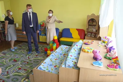Ремонт в детском саду под ключ | Град