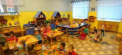 Благодаря шефской помощи предпринимателей в детском саду №56 делают  косметический ремонт в трех группах БАРНАУЛ :: Официальный сайт города