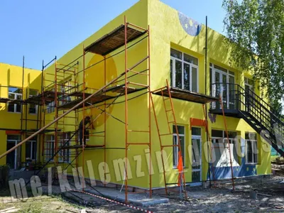 Детский сад \"Тополёк\" в Куйтуне закроют на ремонт на полтора года — Иркутск  Сегодня