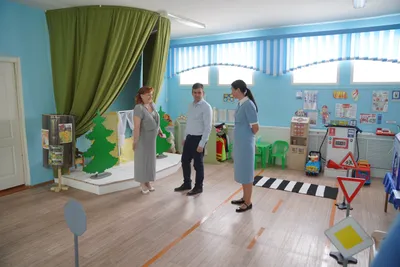 Завершение капитального ремонта в детском саду - МДОУ детский сад №2  \"Солнышко\"