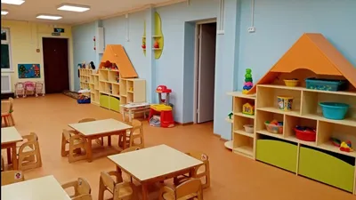 После капитального ремонта открылся детский сад «Родничок» в Старой Вичуге  - Журнал \"Власть. ИО\"