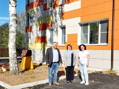 Ремонт детского сада № 1 в Наволоках начнется в июне