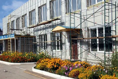 ᐈ Ремонт детского сада / Ремонт Садика | KCK Construction