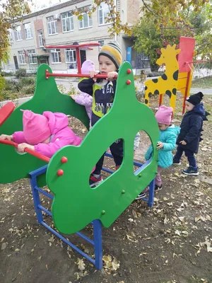 Платоновский детский сад вновь заработал после капитального ремонта
