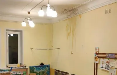 Ремонт в детском саду под ключ | Град