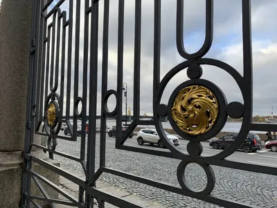 Летний сад в Кронштадте, Парки-сады, Архитектура, Санкт-Петербург