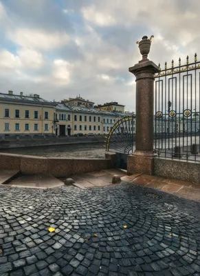 Решетка Летнего Сада в Санкт-Петербурге, Дворцовая наб. - фото, отзывы  2024, рейтинг, телефон и адрес