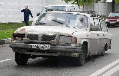 Как ржавчину превратили в средство тюнинга