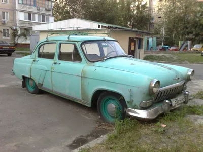 Крыса из Волжского. Москвич-401 в стиле рэт-лук | #ЧУДОТЕХНИКИ с Георгием  беловым | Дзен