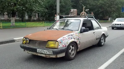 Rat-look — DRIVE2