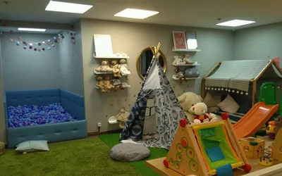 Рибамбель Ботанический сад - Picture of Ribambelle Green, Moscow -  Tripadvisor