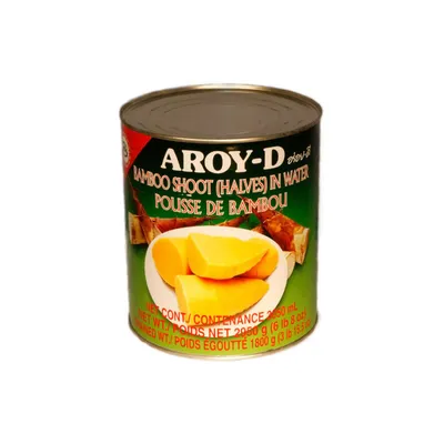 Ростки бамбука полоски Thai Pride 227 г купить в Киеве и Украине в ASIA  FOODS