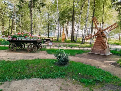 В поисках русского сада. Форумчане читают первоисточники - Статья - Журнал  - FORUMHOUSE