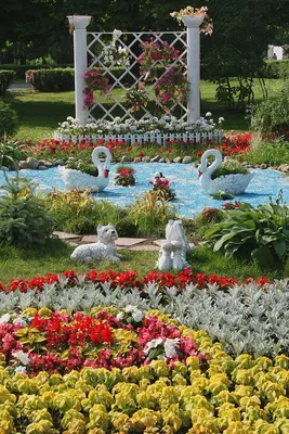 Каким был русский сад: 12 ландшафтных композиций в «Царицыно» — Новости  мира сегодня NTD
