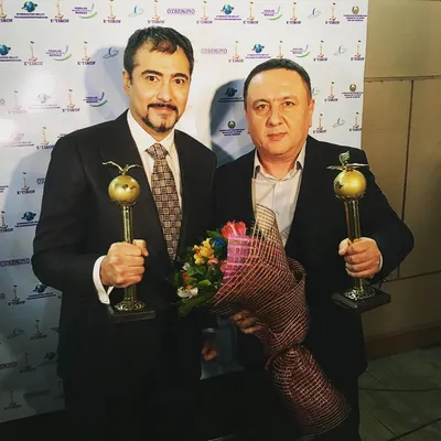 ФИЛЬМ \"БАРОН\" СТАЛ ТРИУМФАТОРОМ ПРЕМИИ \"ЭЪТИРОФ\" - Darakchi