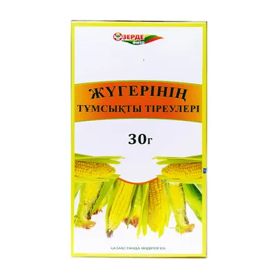 Кукурузные рыльца, 35 гр. ХОРСТ 12982969 купить за 309 ₽ в  интернет-магазине Wildberries