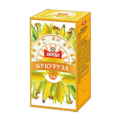 Купить Кукурузы (рыльца) чайный напиток «хелми» 30 г в Москве: цена с  доставкой в каталоге интернет аптеки АлтайМаг