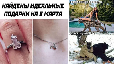 Красивые и прикольные открытки с 8 марта - Новости на KP.UA