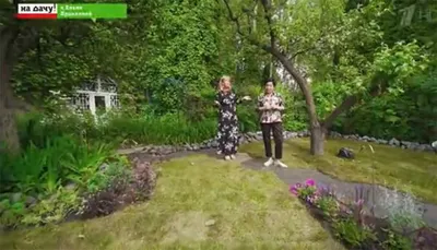 На дачу! С Наташей Барбье. Елена Проклова