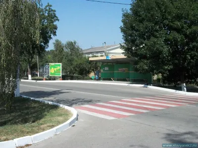 Arka Sad-giganta, Slavyansk-na-Kubani | Славянск-на-Кубани 2.0