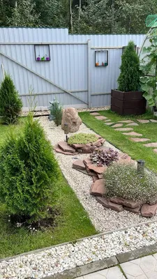 Природный камень для ландшафтного дизайна и горок из камней