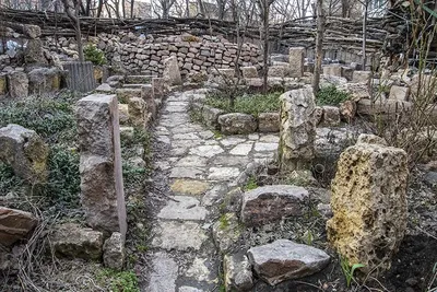сад камней своими руками – Одерихино